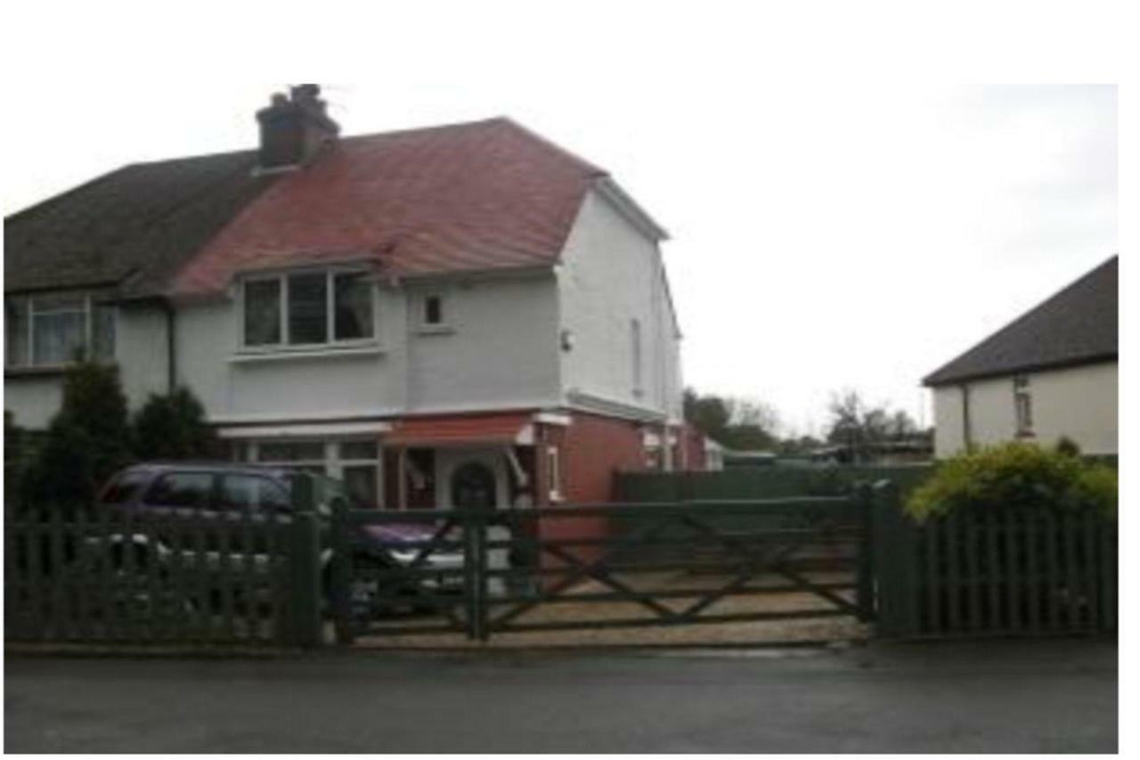 Maidstone Family Homes Upper Road Cottage Buitenkant foto