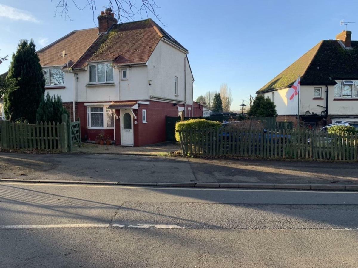 Maidstone Family Homes Upper Road Cottage Buitenkant foto