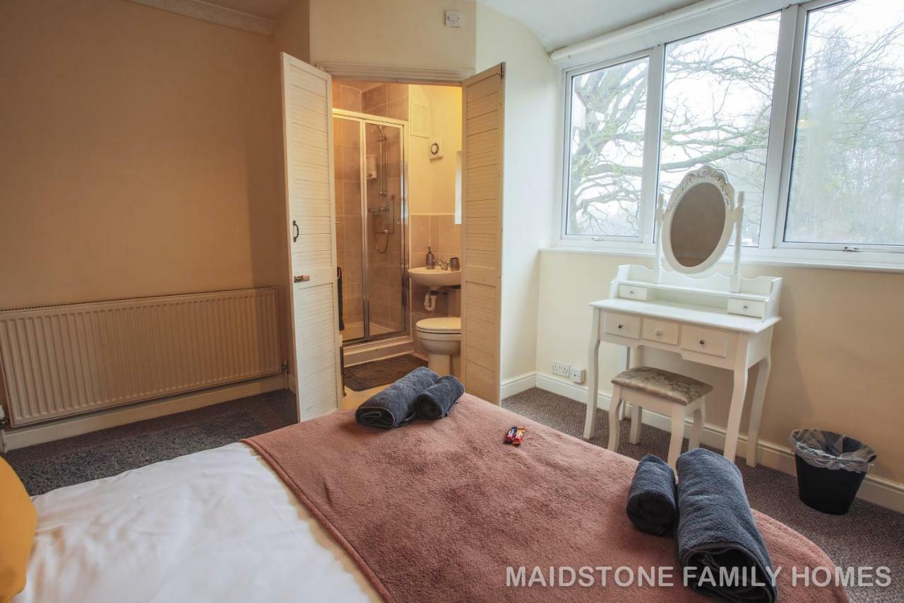 Maidstone Family Homes Upper Road Cottage Buitenkant foto