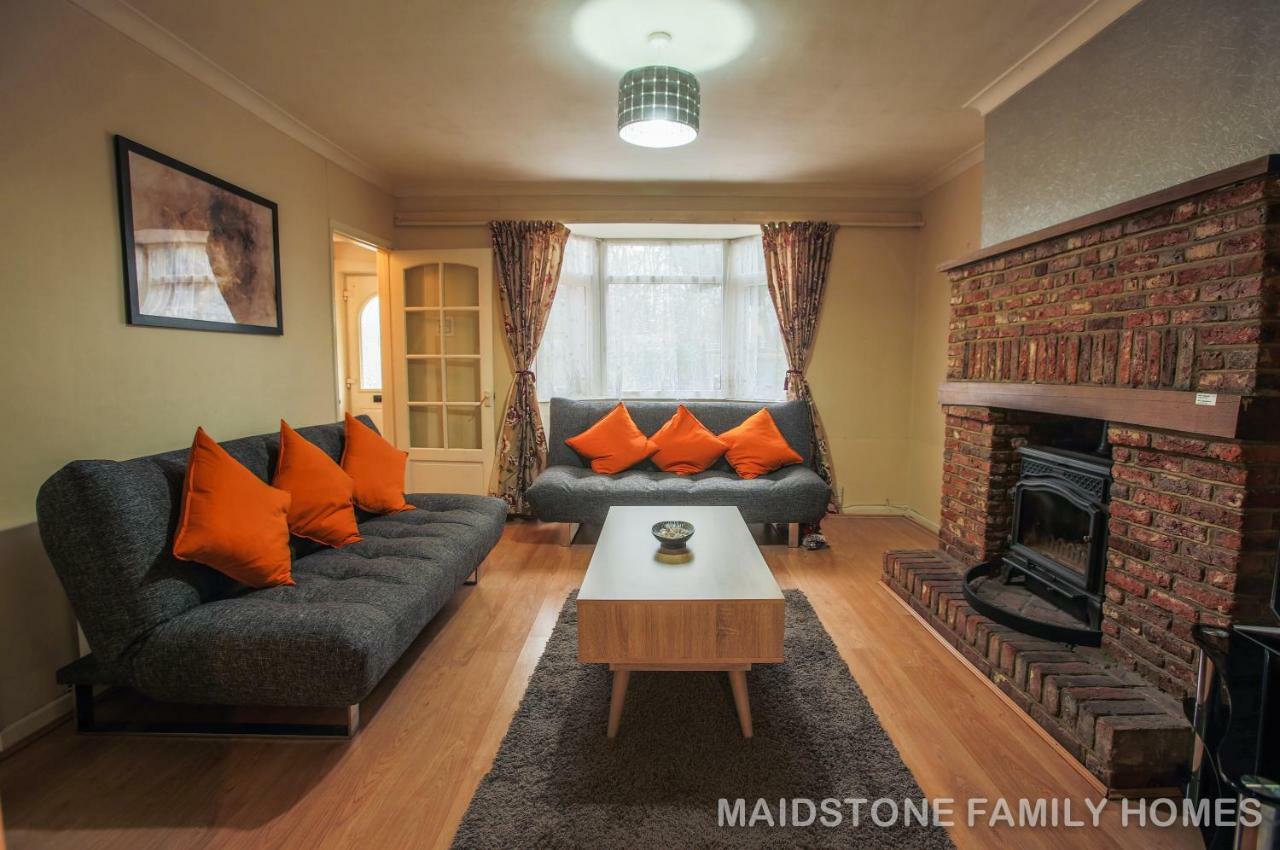 Maidstone Family Homes Upper Road Cottage Buitenkant foto