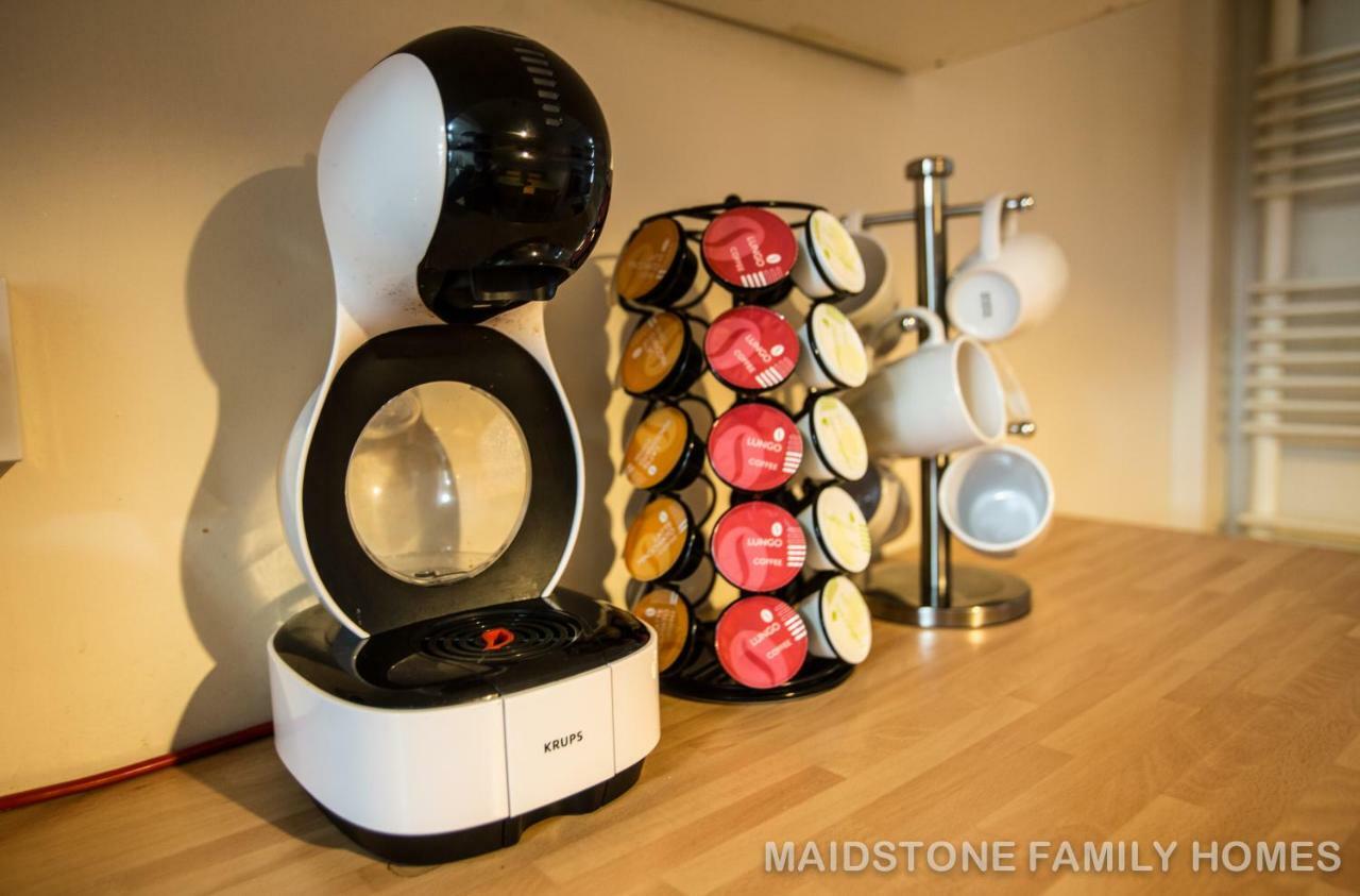 Maidstone Family Homes Upper Road Cottage Buitenkant foto